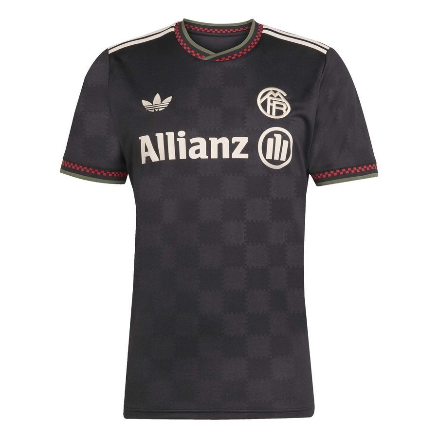 Bayern München 3rd Shirt 2025/26 Women-SoccerKits Hub | Buy Soccer Jerseys Online